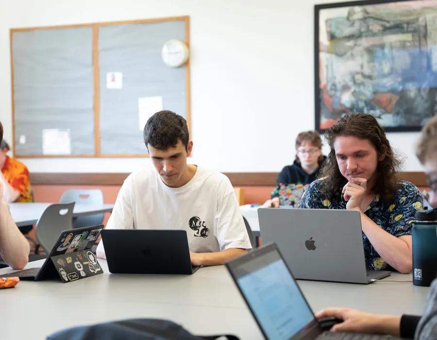 Allegheny CIS students and community