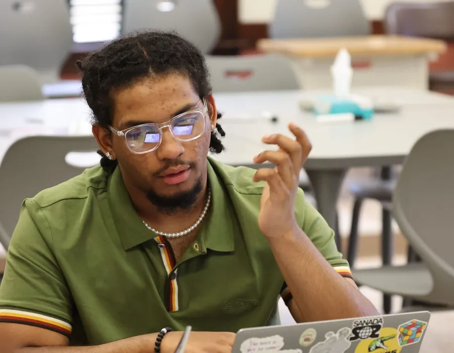 Allegheny CIS students and community