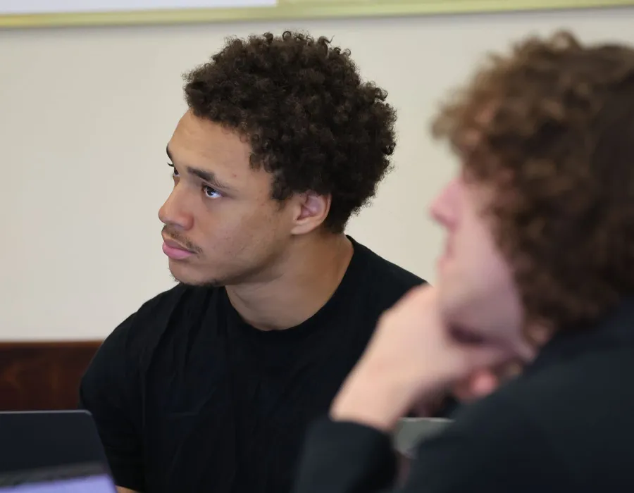 Allegheny CIS students and community