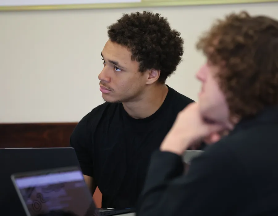 Allegheny CIS students and community