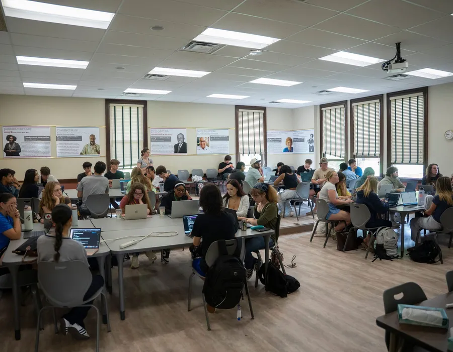 Allegheny CIS students and community