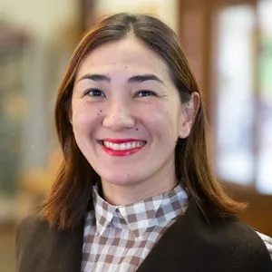 Janyl Jumadinova, Ph.D.