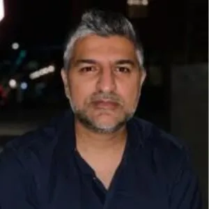 Shehryar Khan '96