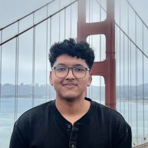 Ritesh Ojha '28