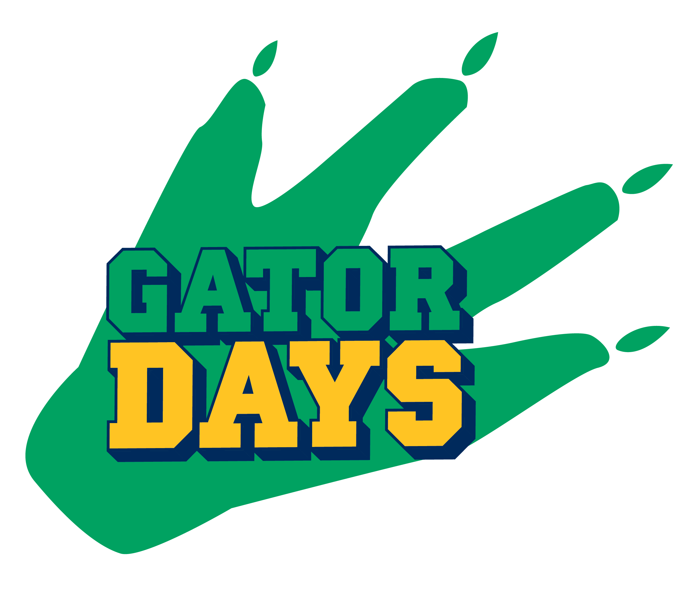 Gator Days Logo