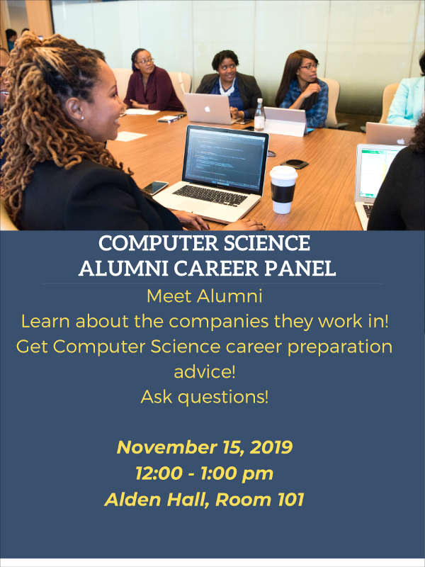 Alumni Career Panel