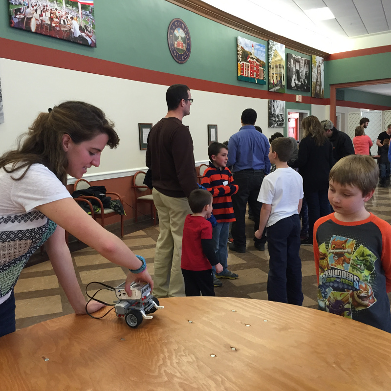 Robot Demonstration