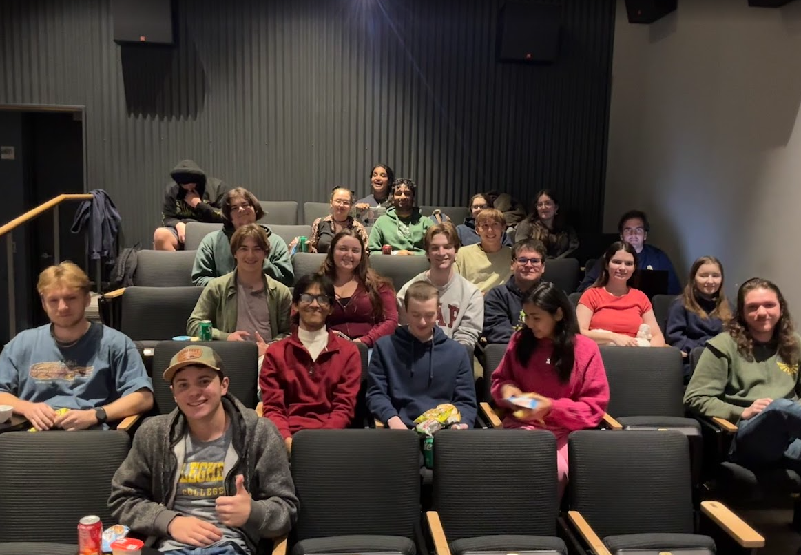 ACM Hosts Ready Player One Movie Night